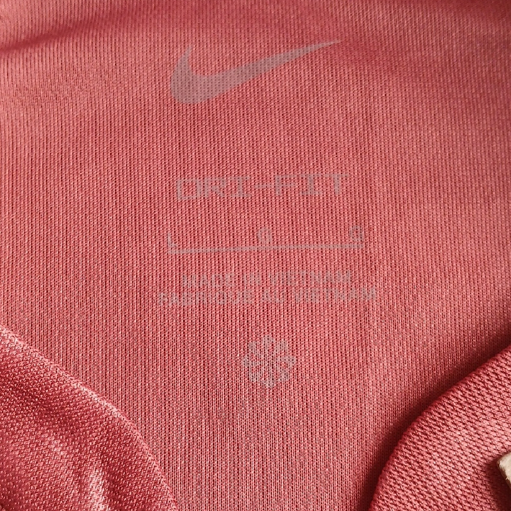 Nike Red Dri-FIT Shirt